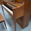 1982 Kohler and Campbell console, walnut - Upright - Console Pianos